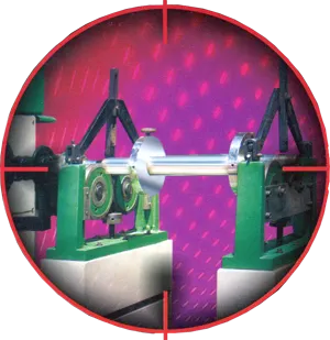 Dynamic Balancing Machines