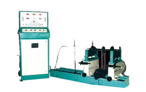 Horizontal Balancing Machines