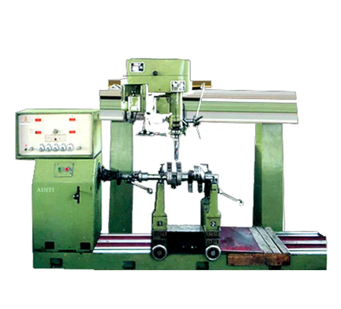 Special Purpose Balancing Machines (Balancing SPM)