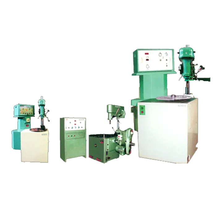 Vertical Balancing Machines